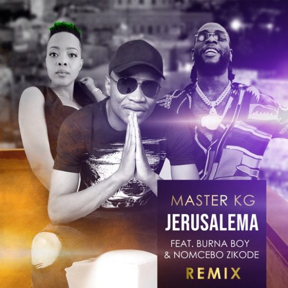 Download lagu Master Kg Latest Song Jerusalem Mp3 Download (5.84 MB) - Free Full Download All Music