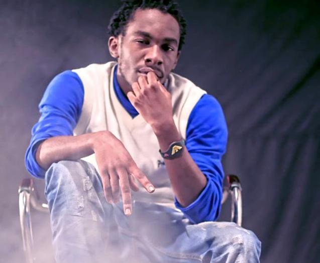 Muzo AKA Alphonso - "Irie city" (Prod. By Draf-X)