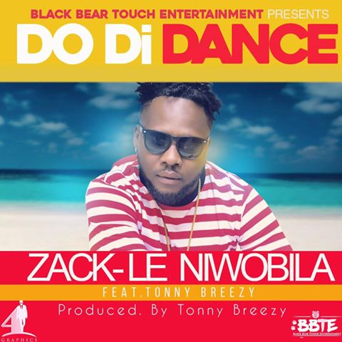 Zack Le - "Do Di Dance" Ft. Tonny Breezy