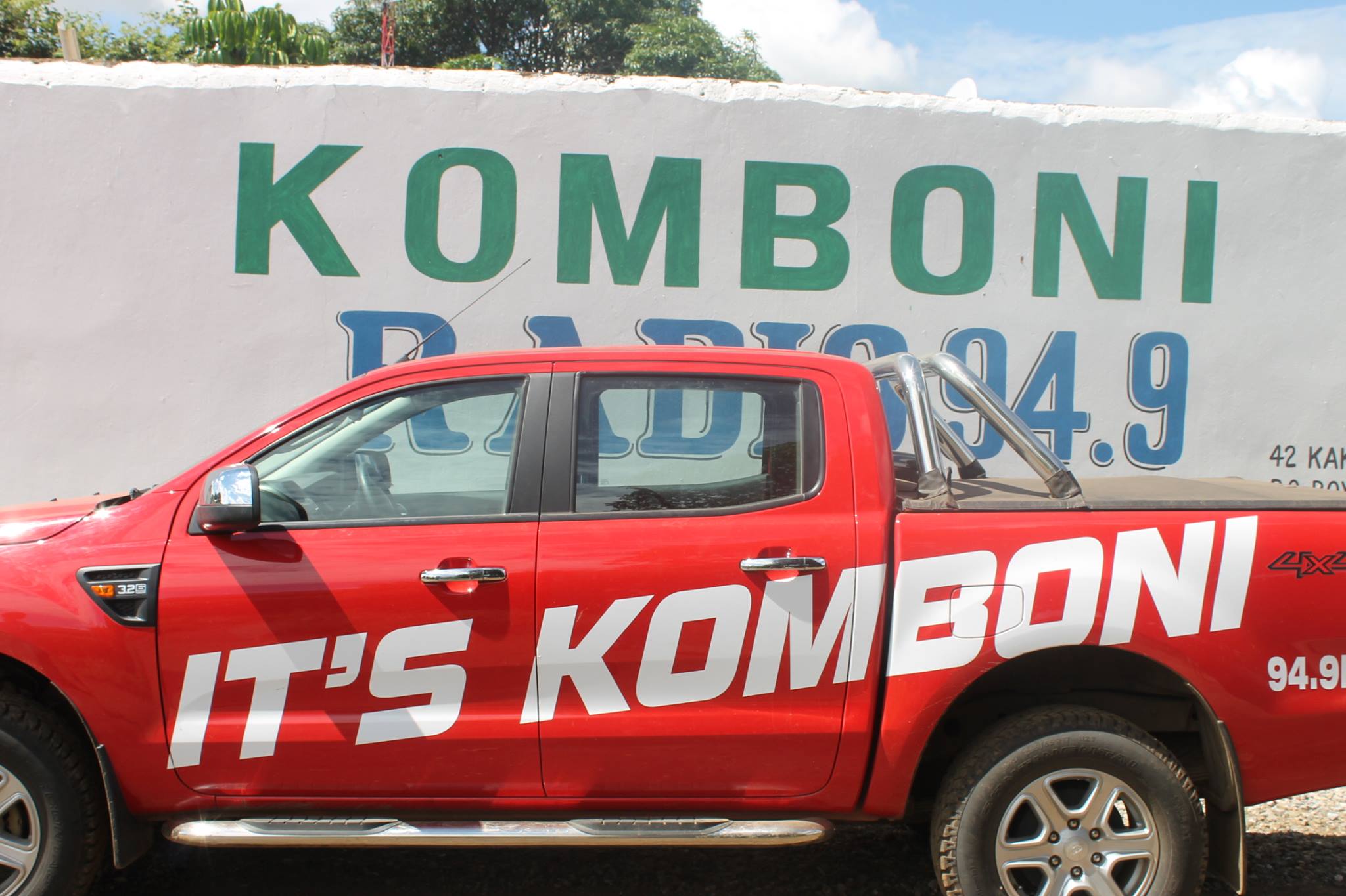 Komboni Radio To Resume Transmission