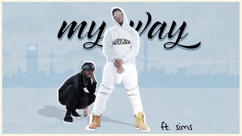 VIDEO: Emtee – “My Way” ft. Sims