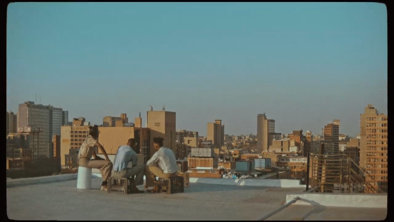 Major Lazer & DJ Maphorisa – "Particula" ft. Nasty C, Ice Prince, Patoranking & Jidenna