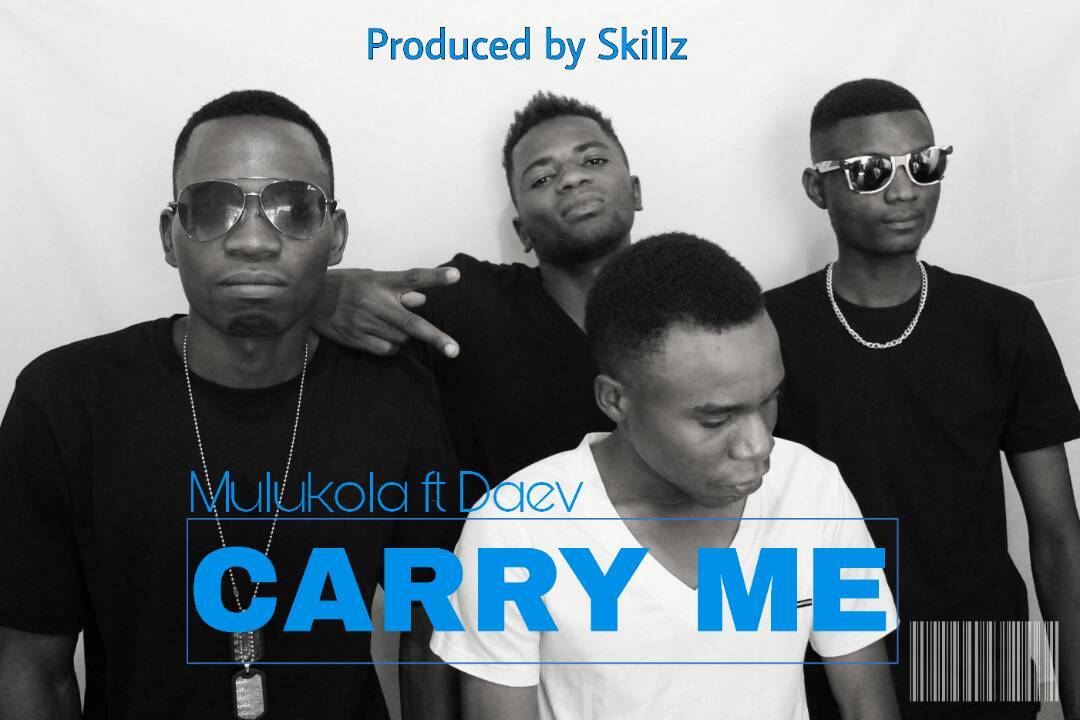 Mulukola - "Carry Me" ft. Daev (Prod. By Skillz)