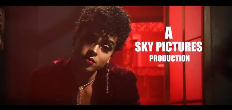 Salma Sky – “Ms Triple Threat”