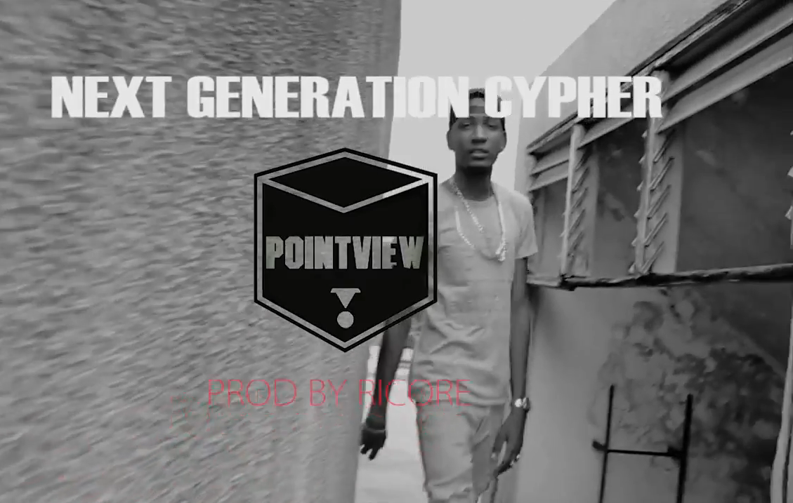 VIDEO: Ricore - "Next Generation Cypher" ft. V/A