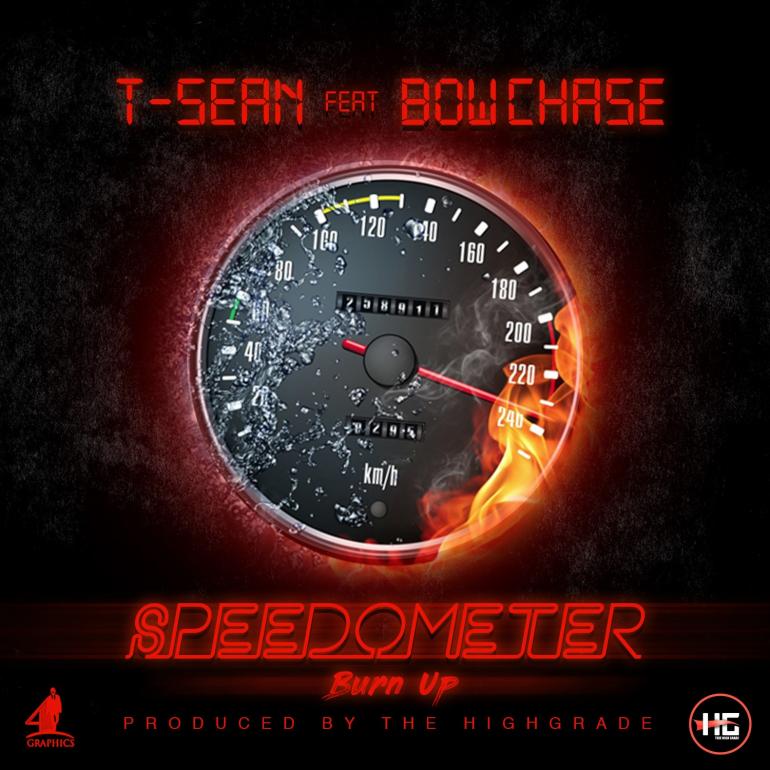 T-Sean – “Speedometer Burn Up” ft. Bow Chase