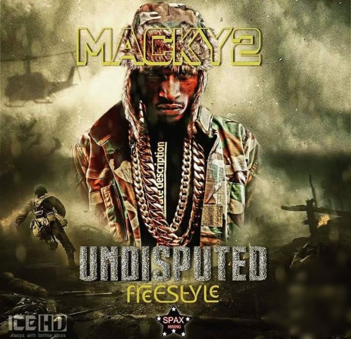 Macky 2 - “Undisputed Freestyle” (Prod. By Dj Hector Gold)