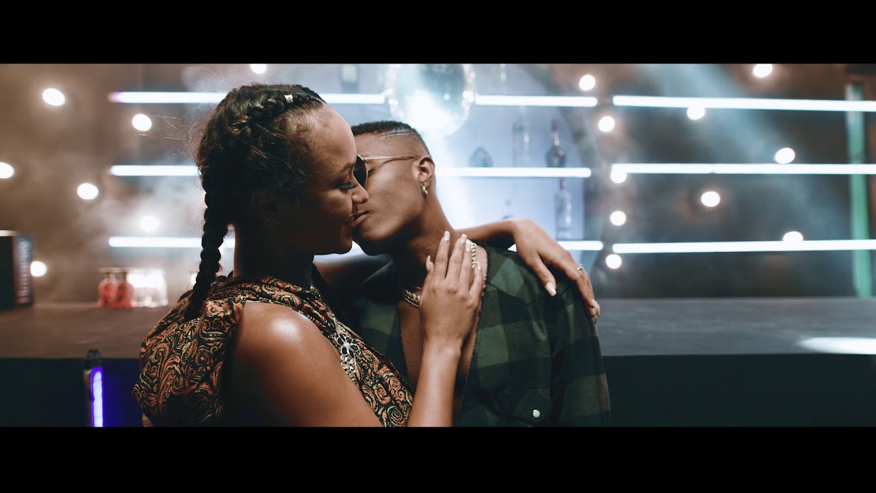 VIDEO: StarBoy - "Fake Love" ft. Duncan Mighty, Wizkid