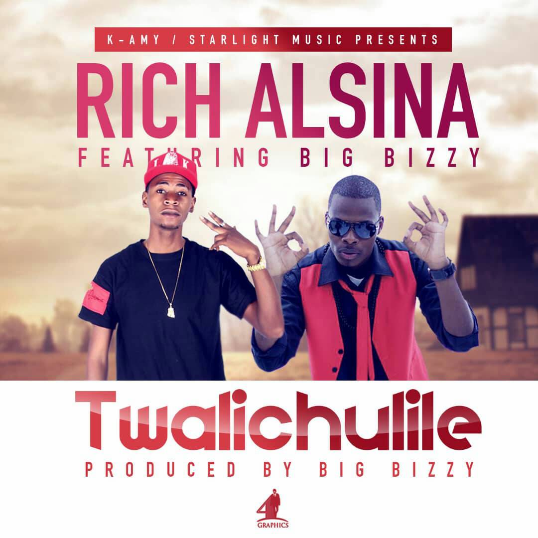 Rich Alsina - "Twalichulile" ft. Big Bizzy (Prod. By Big Bizzy)