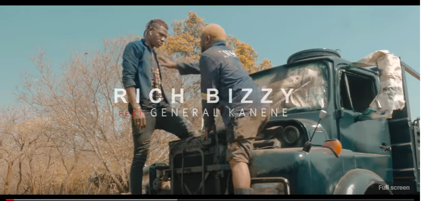 VIDEO: Rich Bizzy – “Efyo Chikalaba Ifi” ft. General kanene