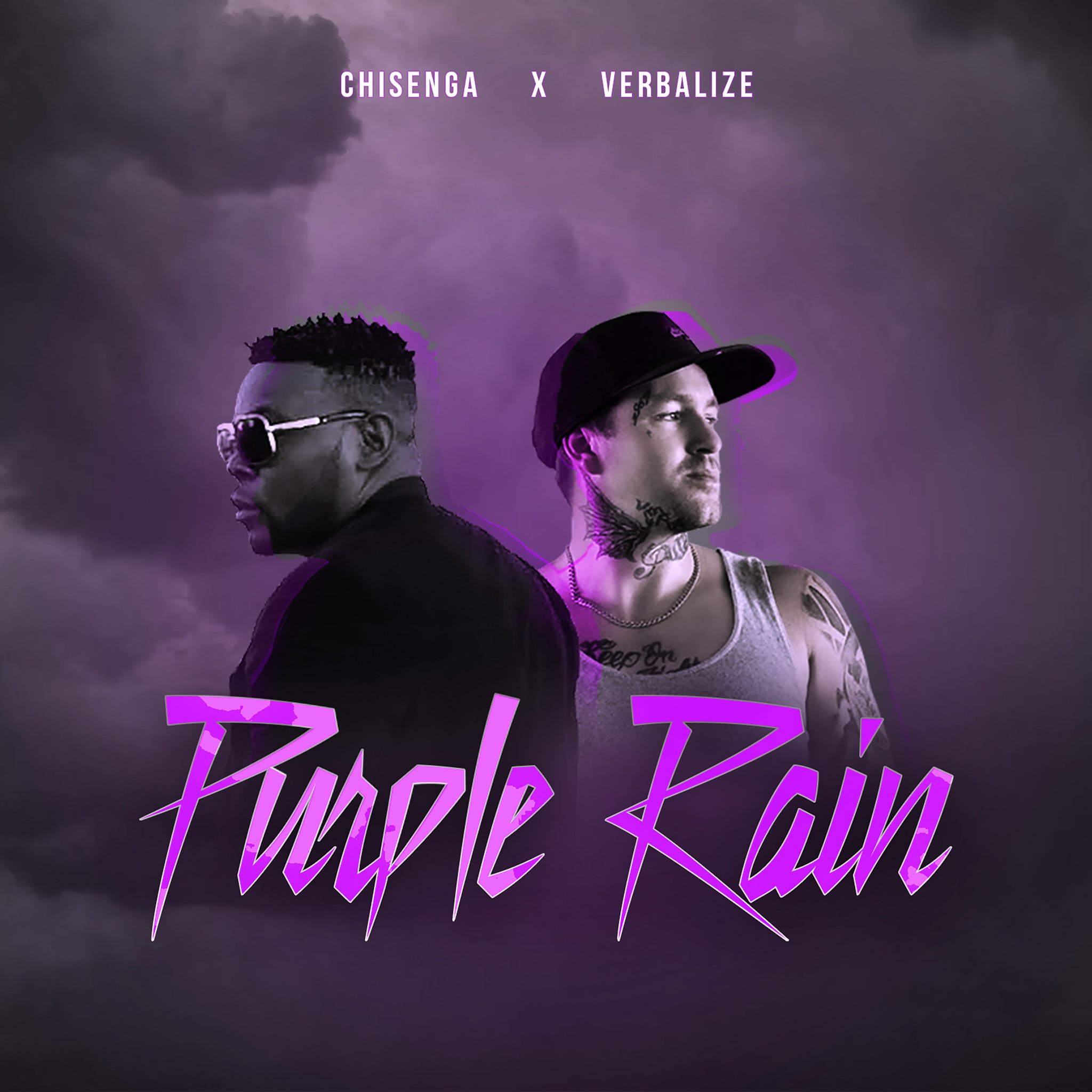 Chisenga x Verbalize - "Purple Rain"