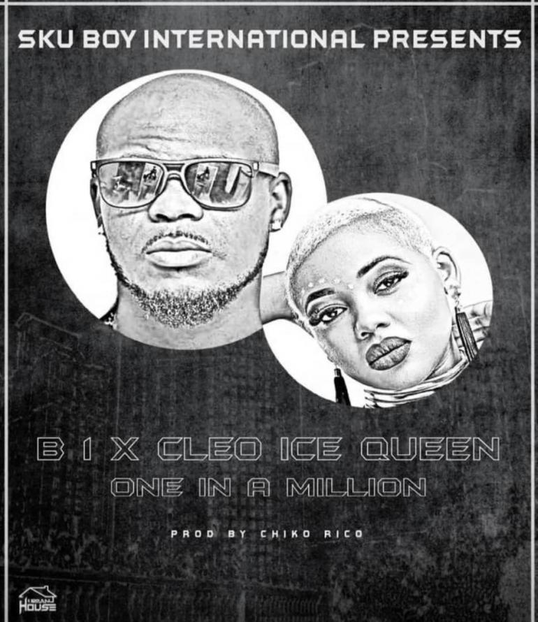 B1 ft. Cleo Ice Queen – “One In A Million”