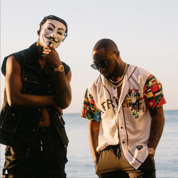 VIDEO: Don EE ft. Davido – "Love Coming Down"