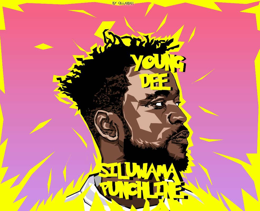 Young D X Tyce - "Mavuzi Real Freestyle Studio Session" (Prod. By Tau G)