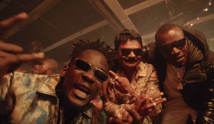 VIDEO: Mr Eazi Ft. Sneakbo & Just Sul – "Chicken Curry"