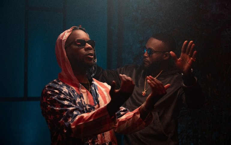 VIDEO: DJ Neptune ft. Maleek Berry – “My World”