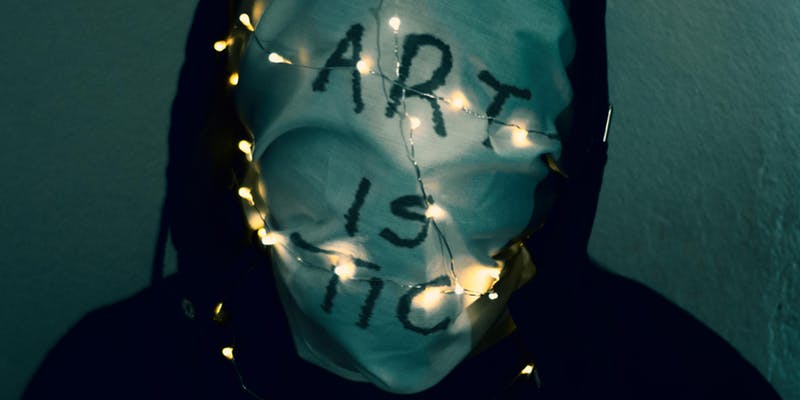 - "Art Is Tic"