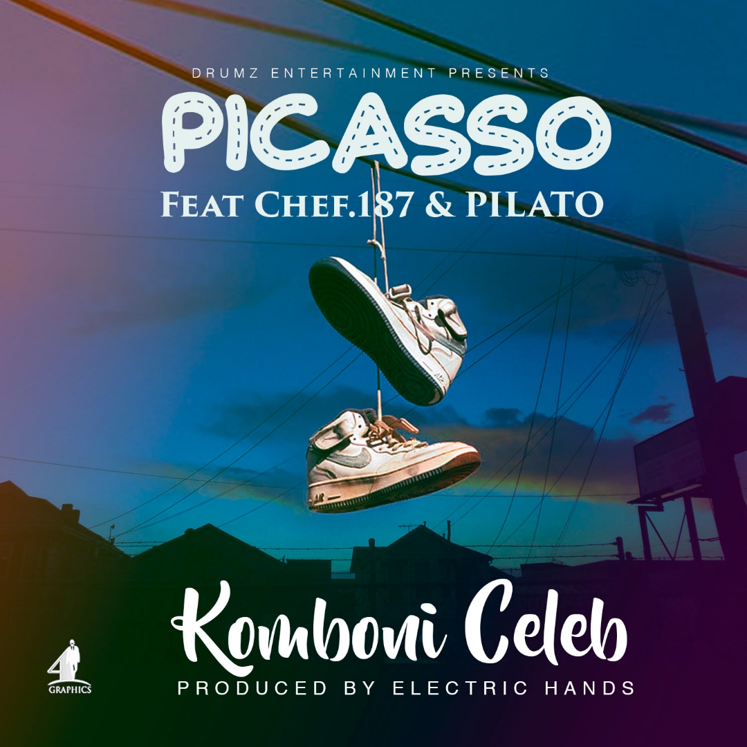 Picasso Ft. Chef 187 & Pilato - "Komboni Celeb"