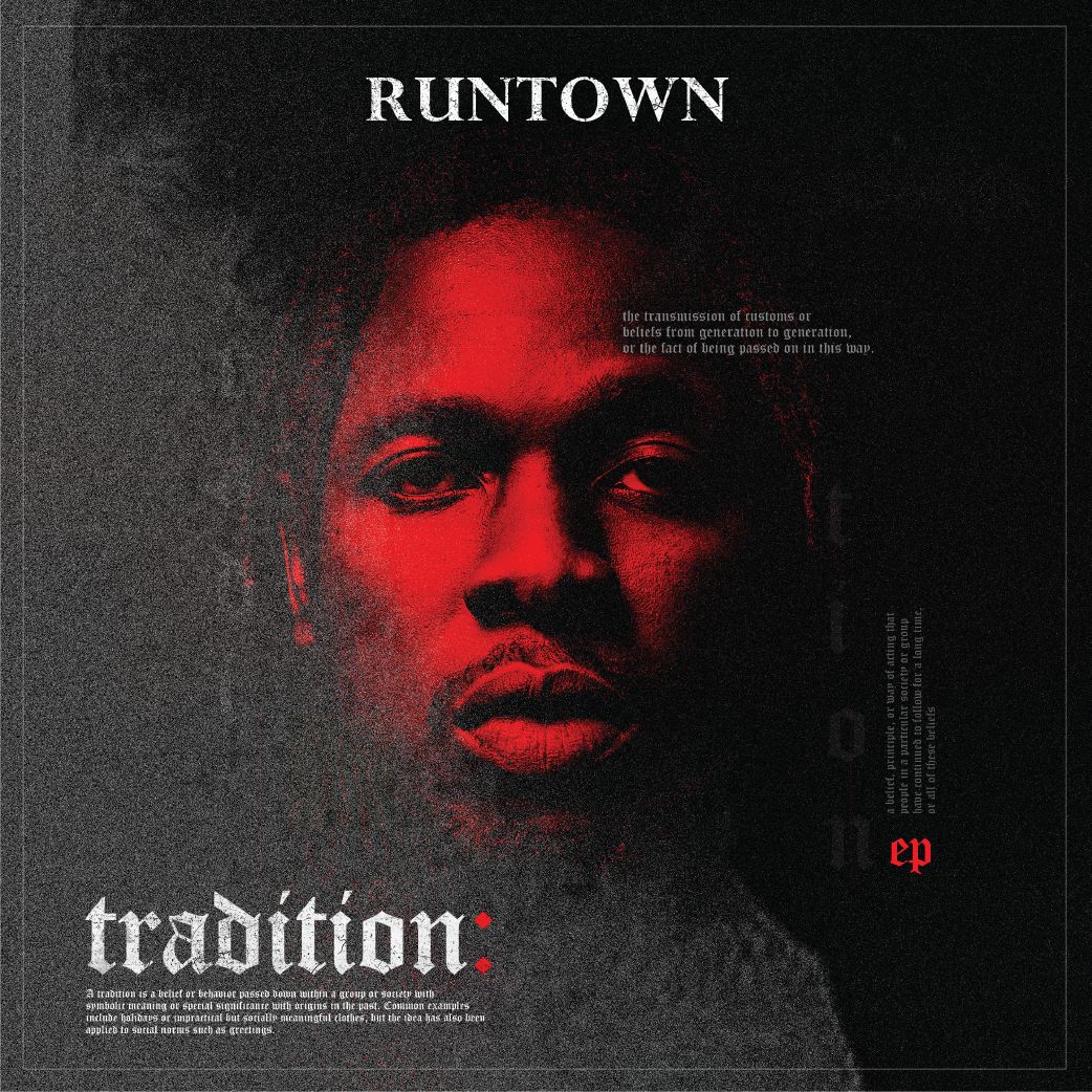 Runtown ,Tradition,EP