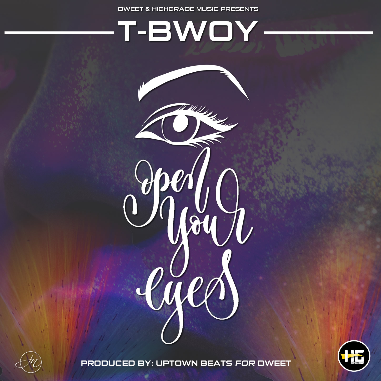 TBwoy ,Open Your Eyes,