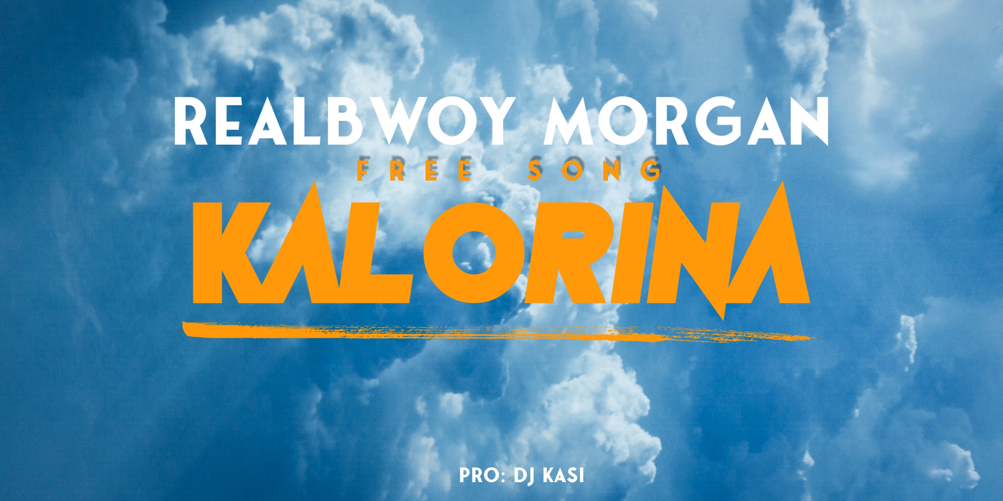 RealBwoy Morgan - "Karolina (Free Song With Chorus)"