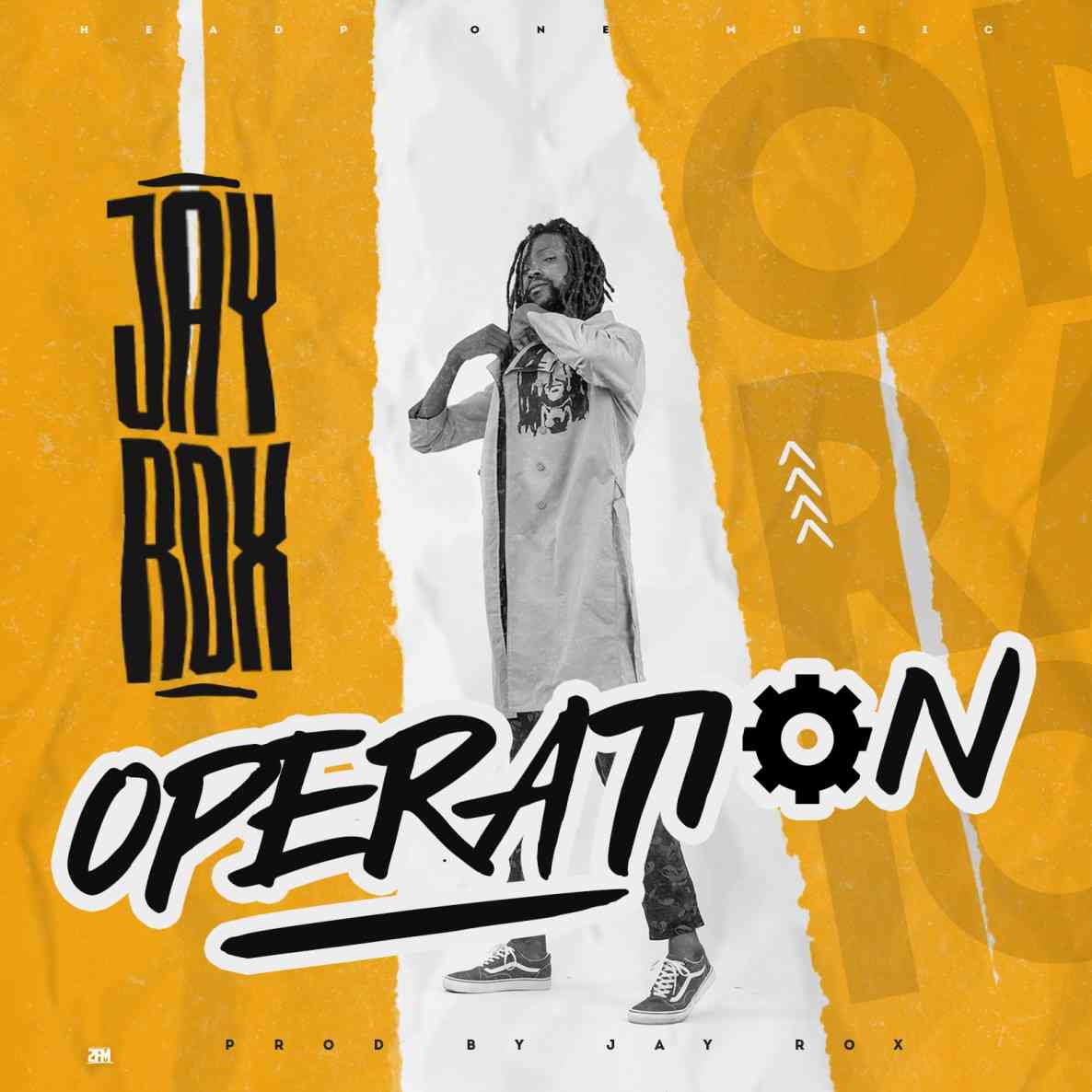 Jay Rox – “Operation”
