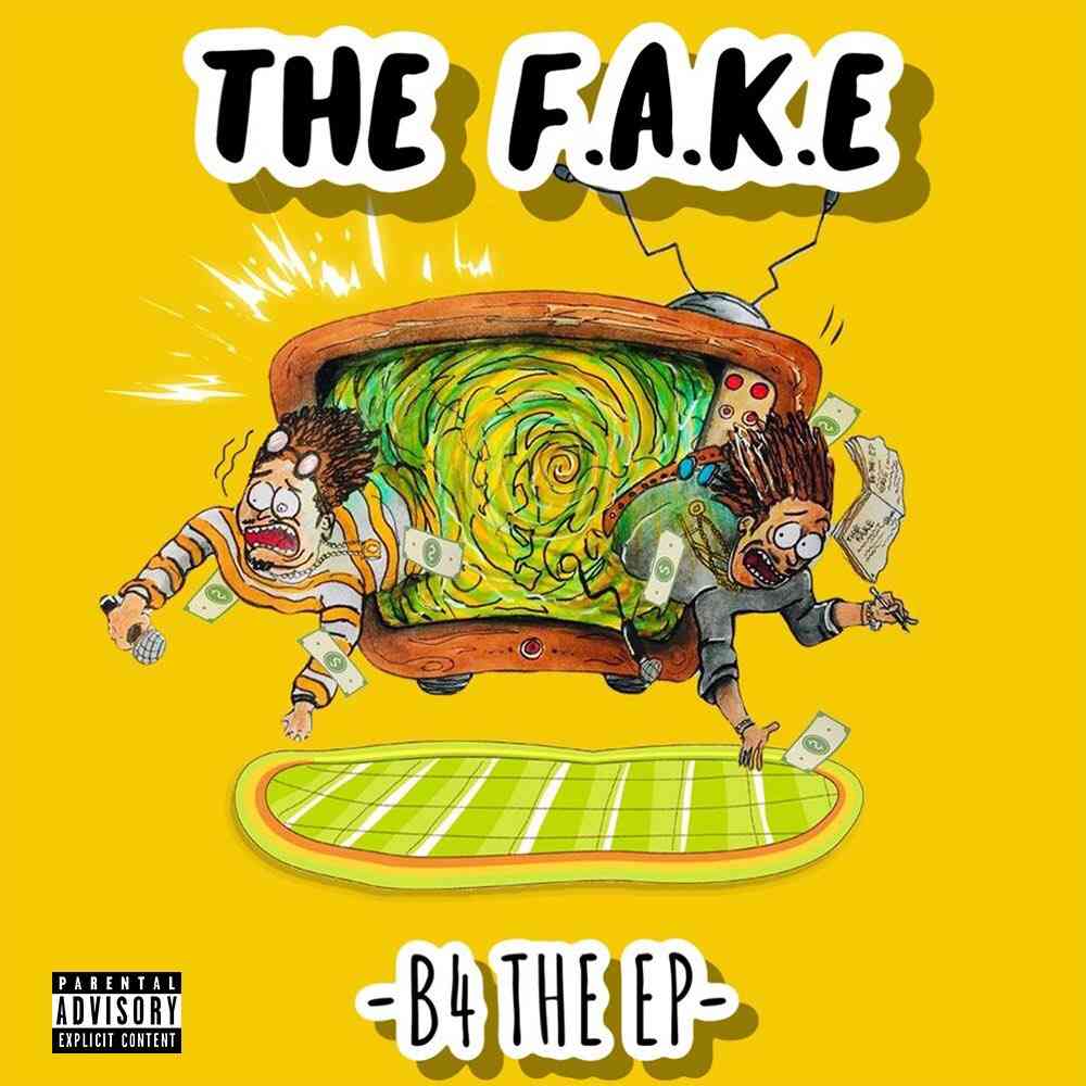 J.O.B – “Just A mixtape”