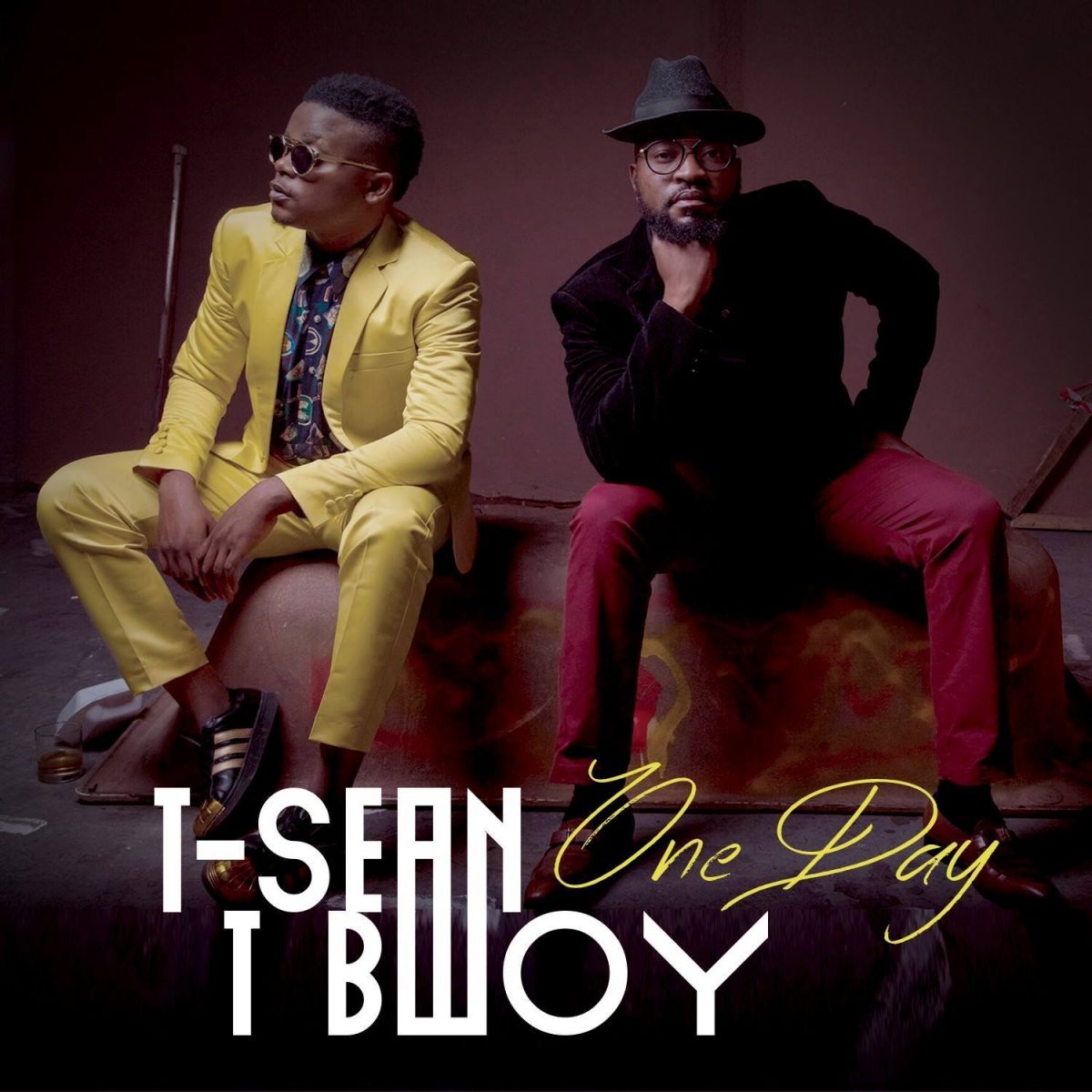 TBwoy, T-Sean - "Nakupenda"
