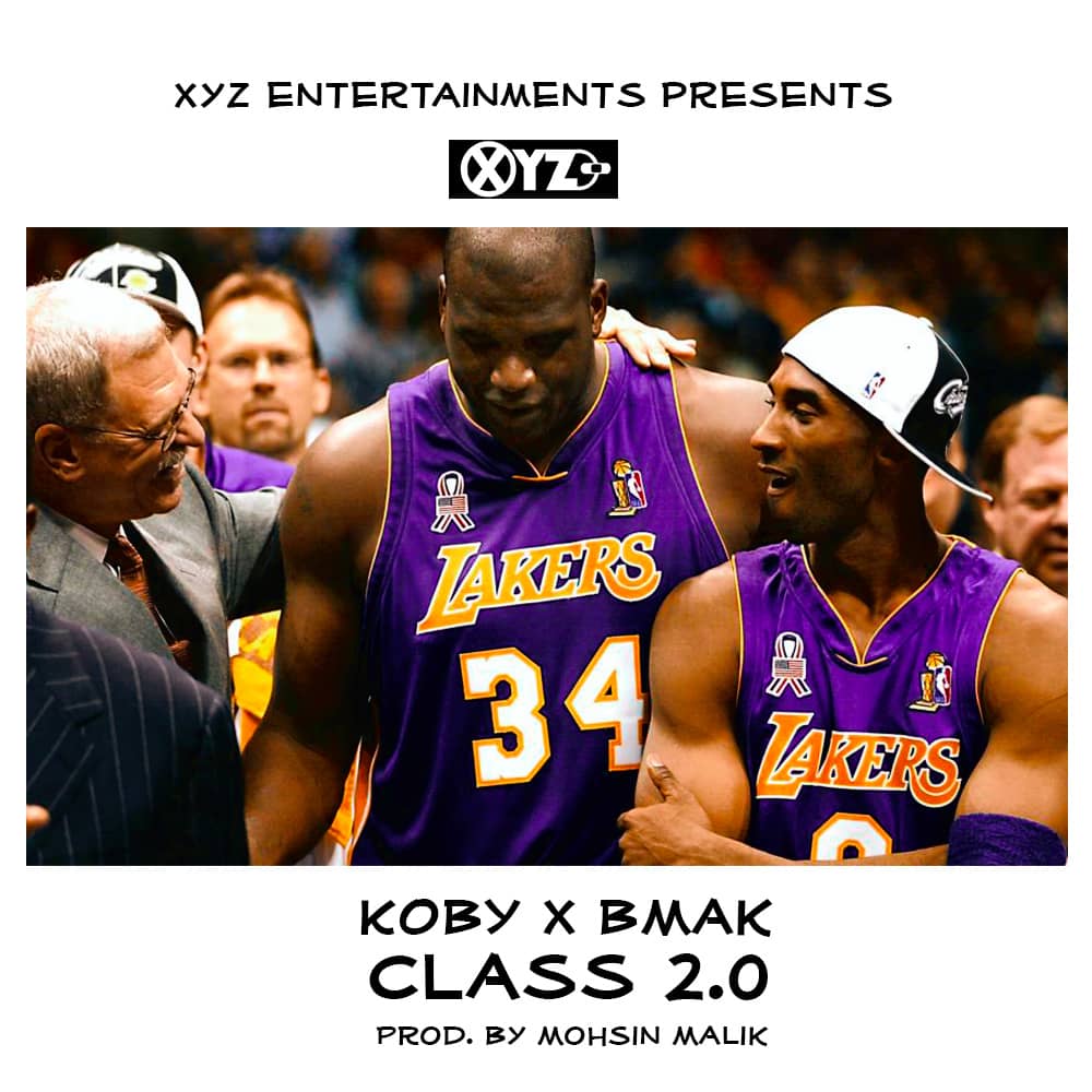 KOBY x BMAK - "Class2.0" (Prod. By Mohsin Malik) [Audio]