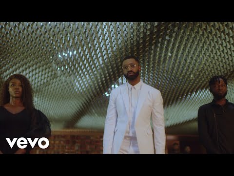 DOWNLOAD VIDEO: Ric Hassani – "Number One"