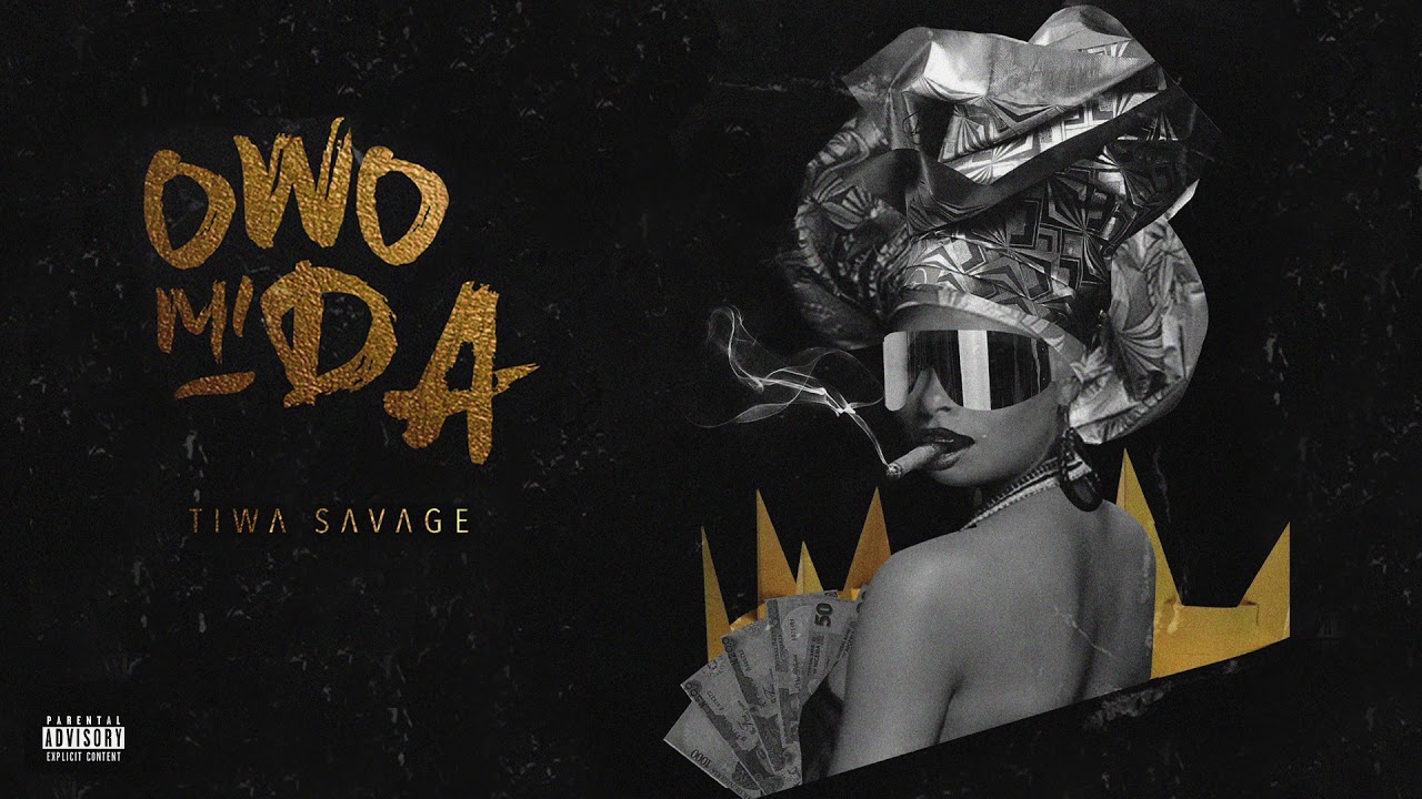 Tiwa Savage - "Owo Mi Da" [Audio]