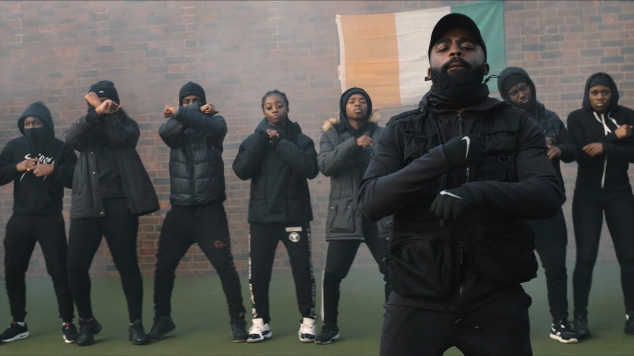 Afro B – "Mad Mad Mad"