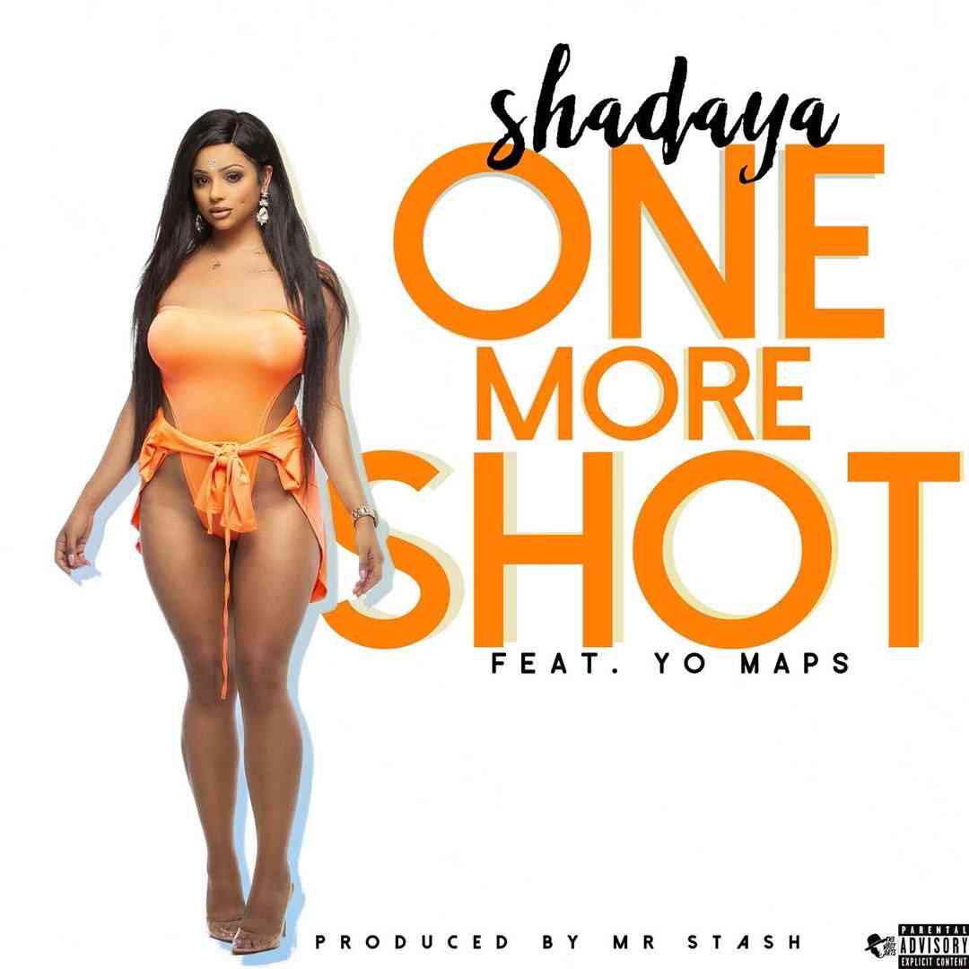 Shadaya ft. Yo Maps – “One More Shot” [Audio]