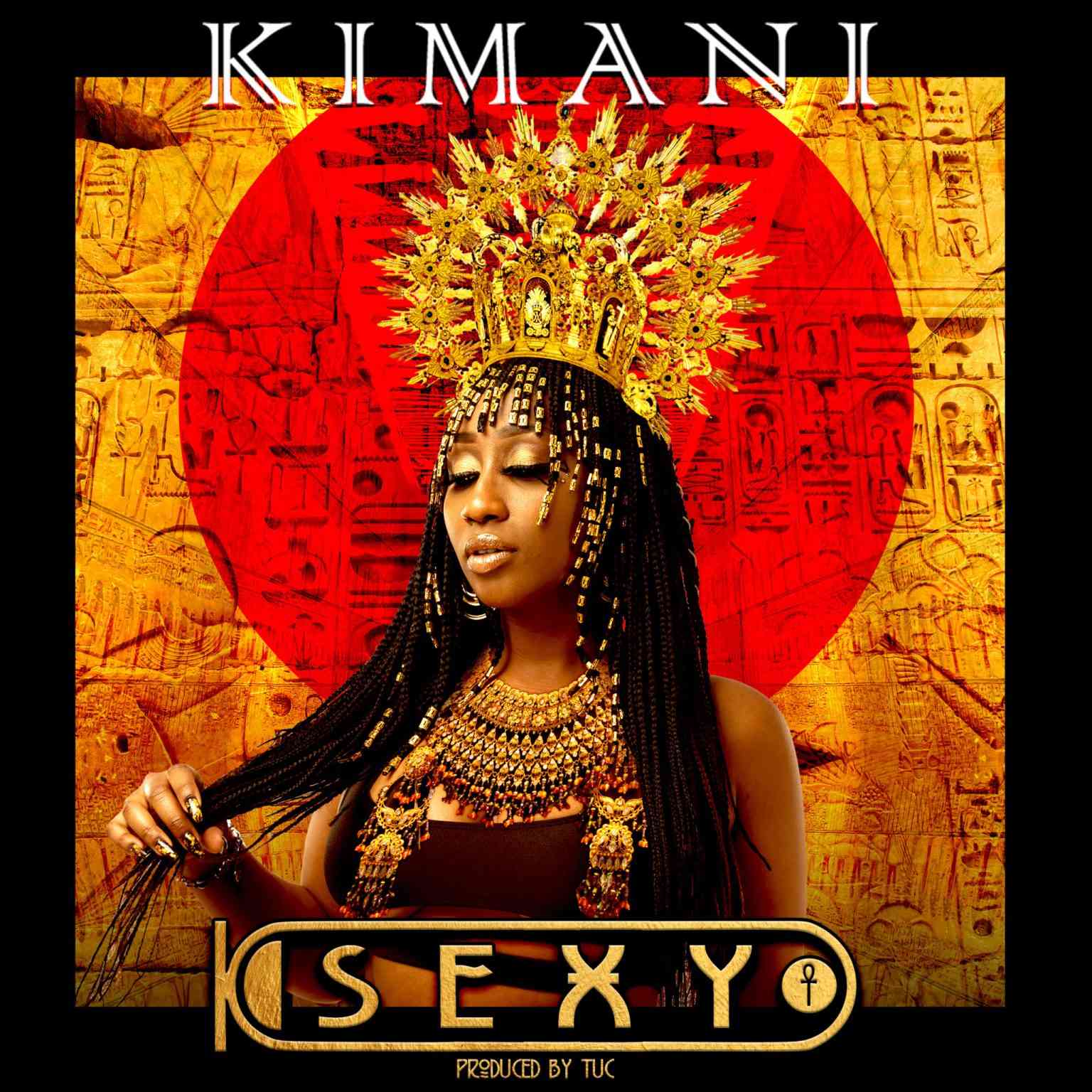 Victoria Kimani – “Sexy” [Audio]