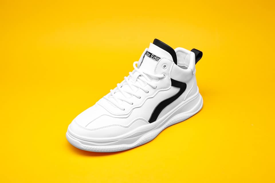 Jay Rox Launches Clothing Line Shoes 2020