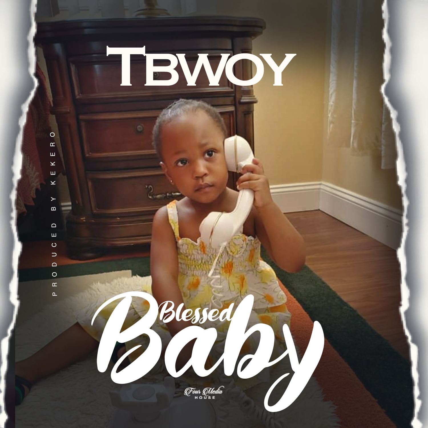 Tbwoy - "Blessed Baby" (Acoustic) [Audio]
