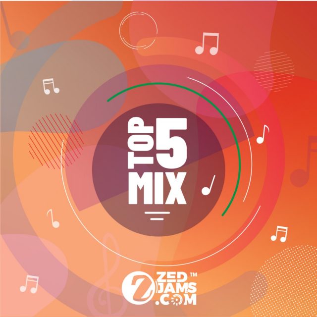 B1, Organised Family, Shy Didy, Daev, Vjeezy, Chef 187, T sean, Dope Boys - "Top5Mix" [Audio Mix]