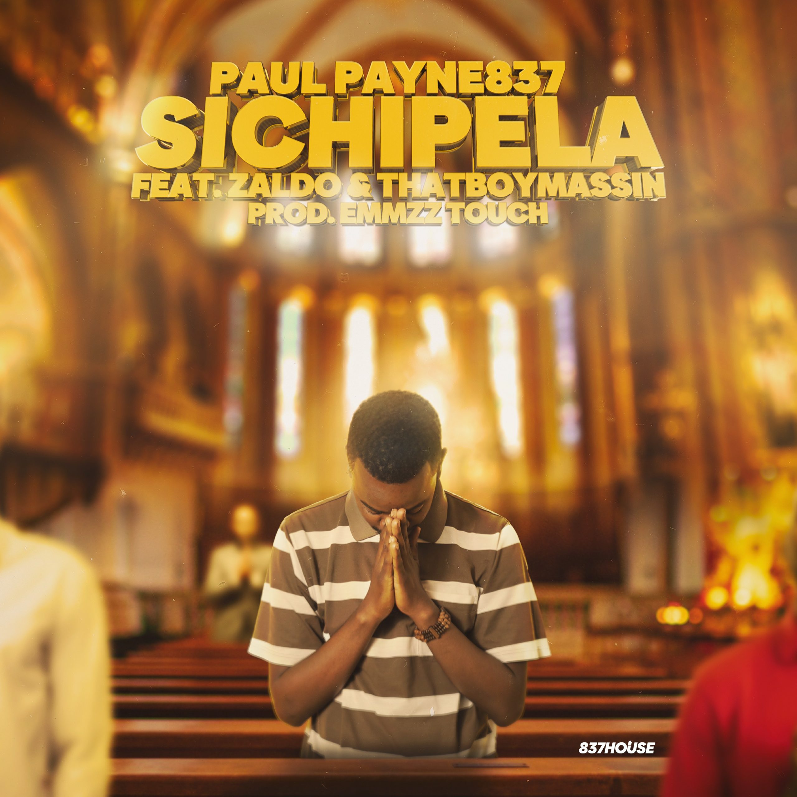 Download Paul Payne837 ft. Zaldo & Thatboymassin - "Sichipela mP3