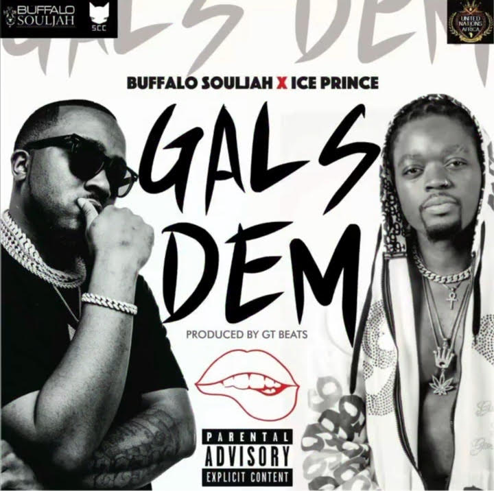 DOWNLOAD Buffalo Souljah ft. Ice Prince – "Gals Dem"