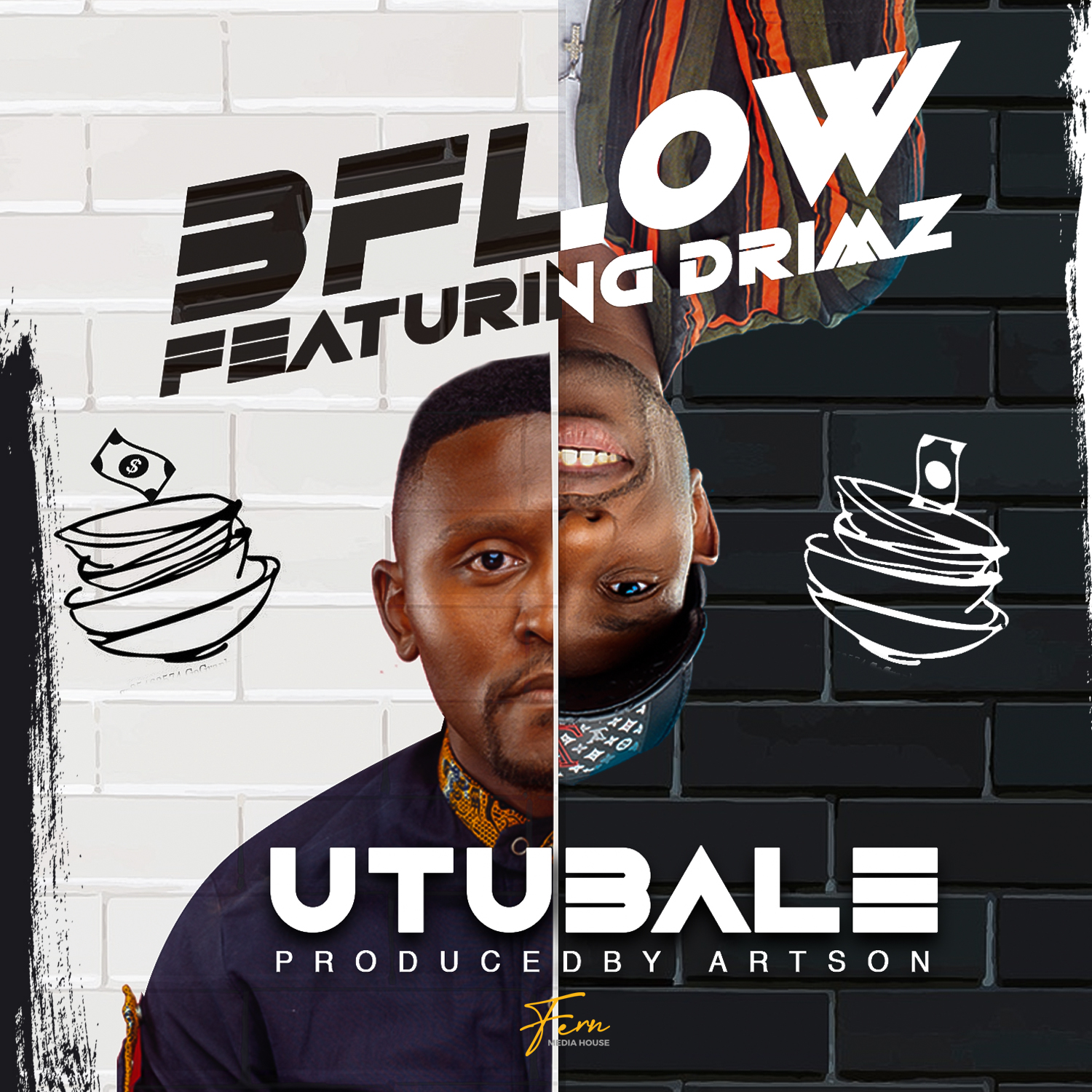 DOWNLOAD B’Flow ft. Drimz – “Utubale” Mp3