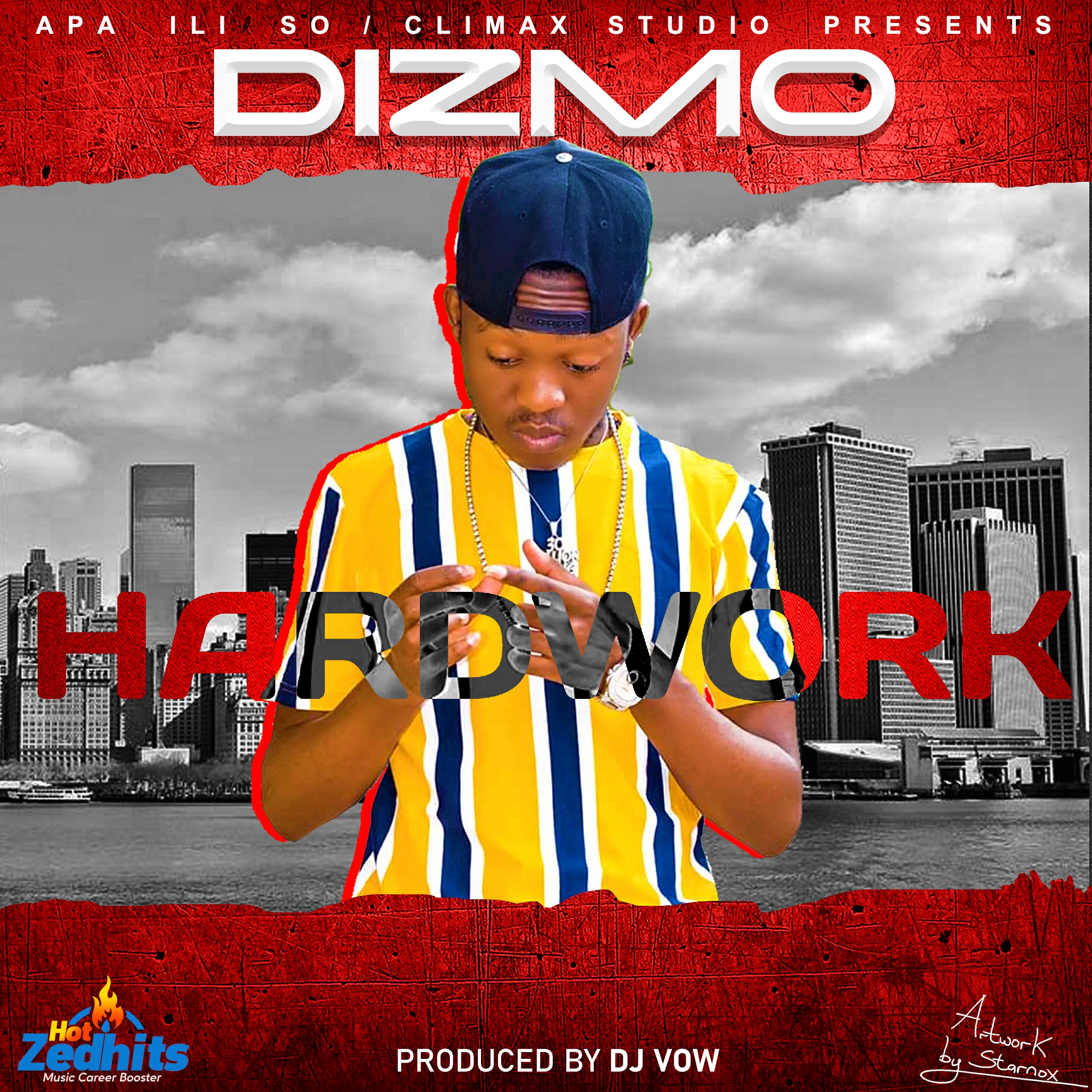 DOWNLOAD Dizmo - "Hardwork" Mp3