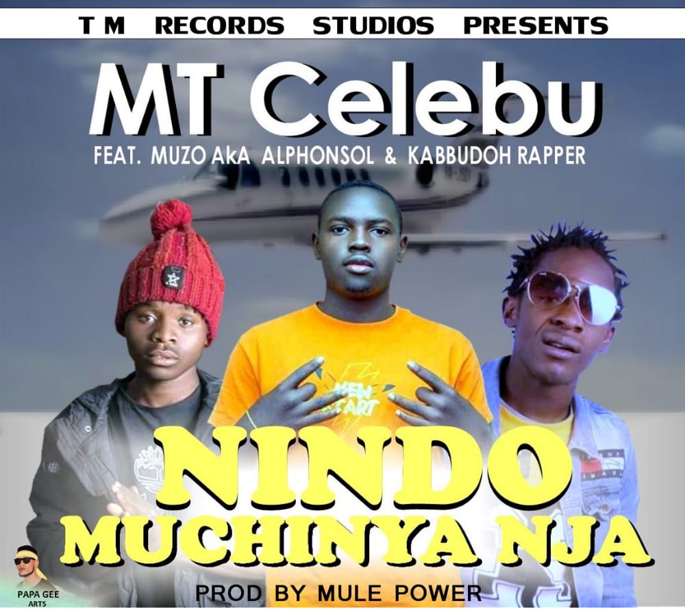 MT Celeb ft. Muzo Aka Alphonso & Kabbuh - "Nindo Muchinyanja"