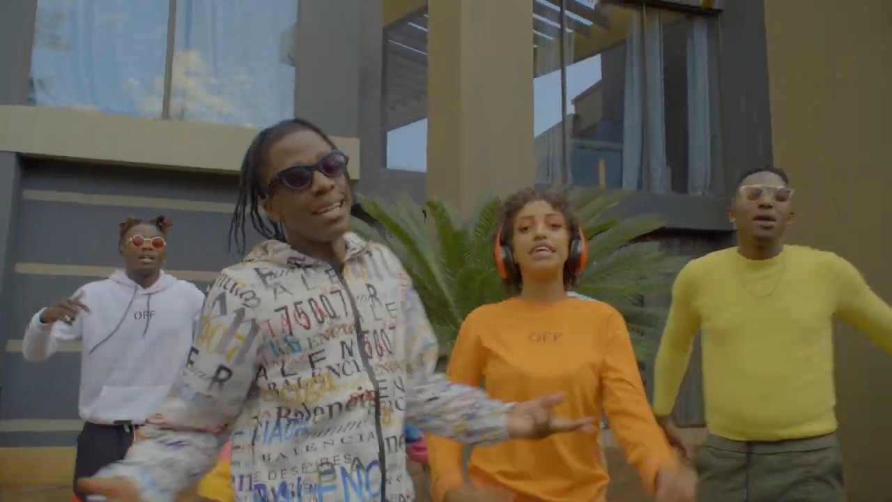 Dj Rhys Ft. BowChase x KOBY x Elisha Long x Jorzi x Brawen - Celebrate