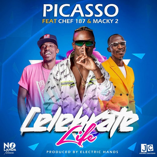 DOWNLOAD Picasso Ft. Chef 187 x Macky 2 - "Celebrate Life" Mp3