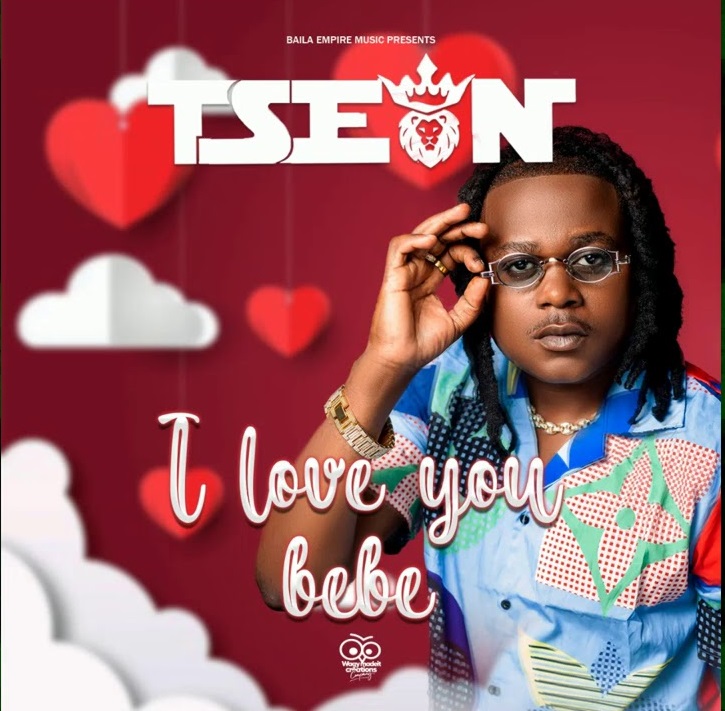 DOWNLOAD T-Sean - "I Love You Bebe" Mp3
