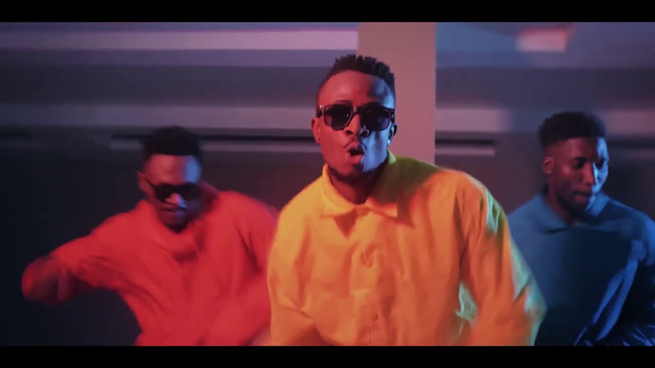DOWNLOAD T-Sean - "I Love You Bebe" Dance Video