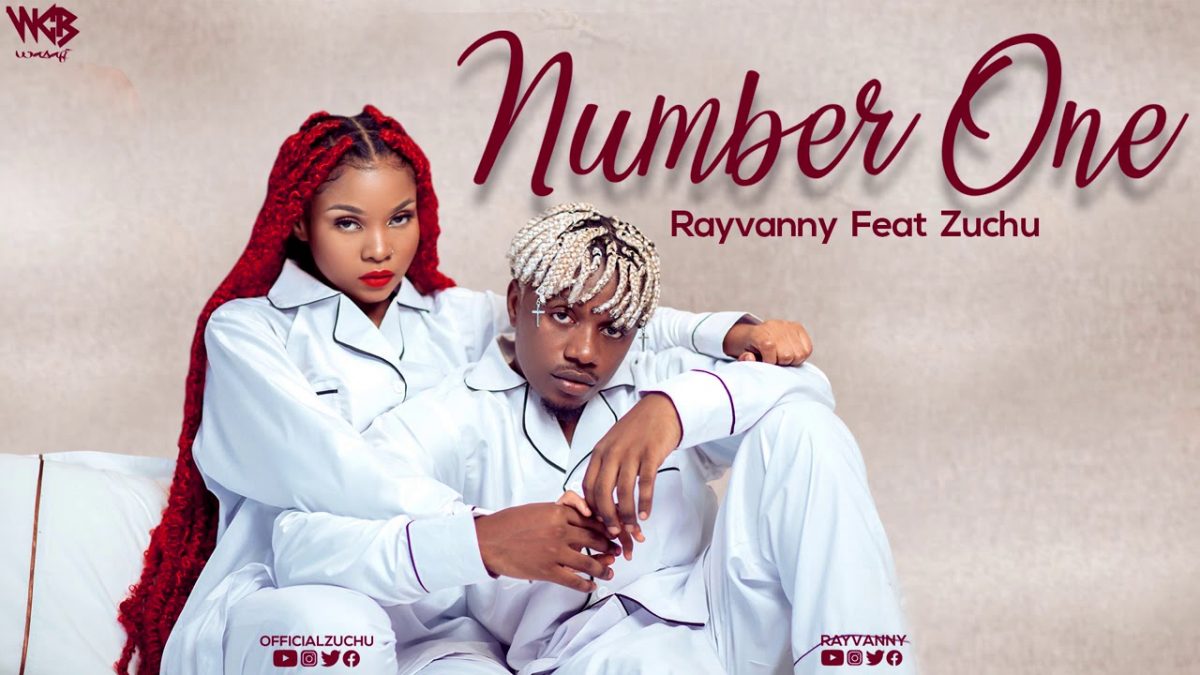DOWNLOAD Rayvanny ft. Zuchu – "Number One" Mp3