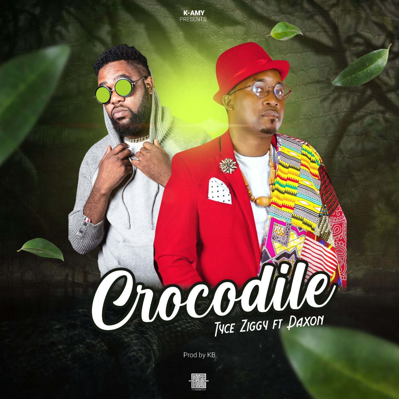 DOWNLOAD Tyce Ziggy ft. Daxon – “Crocodile” Mp3