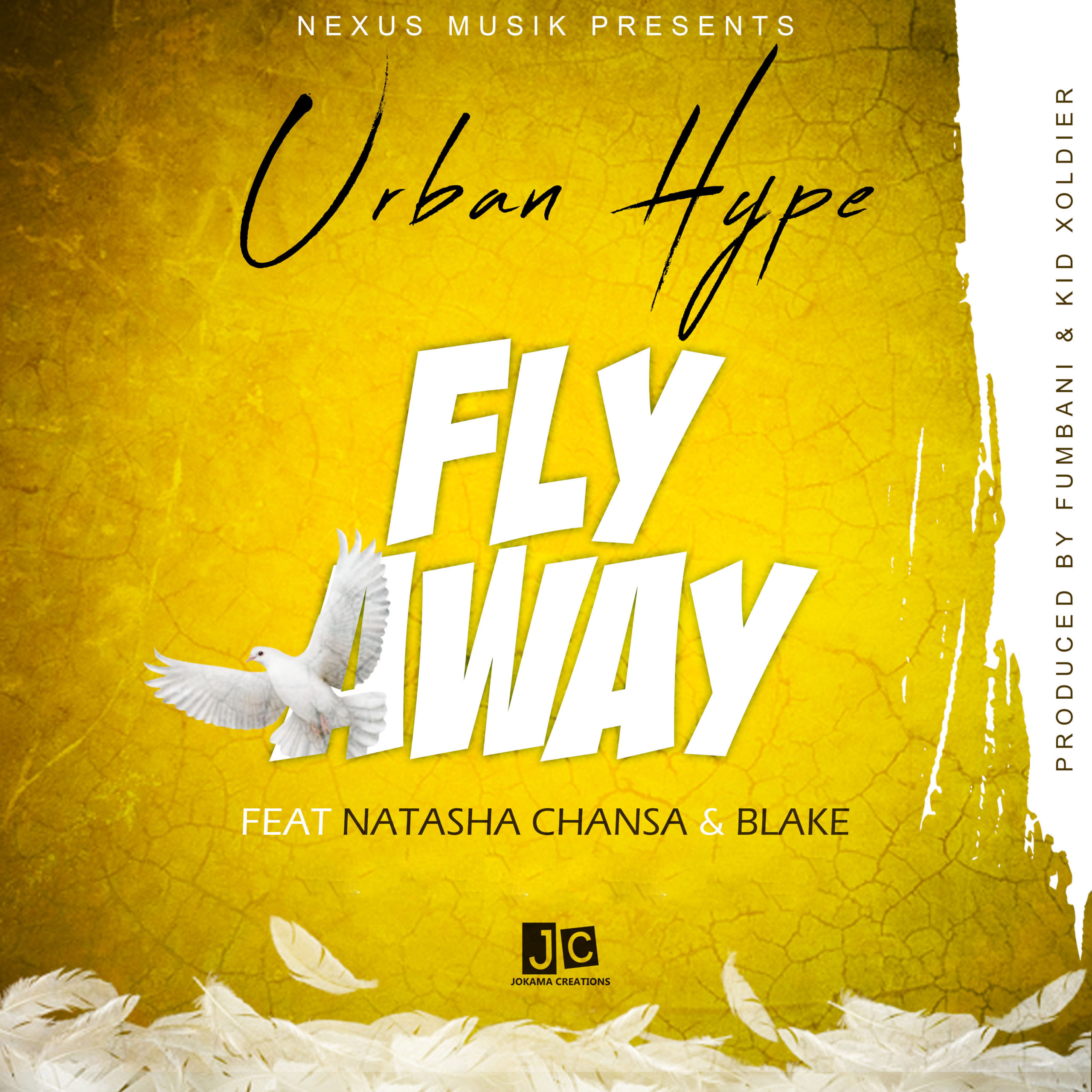Urban Hype ft. Natasha Chansa & Blake - Fly Away Download