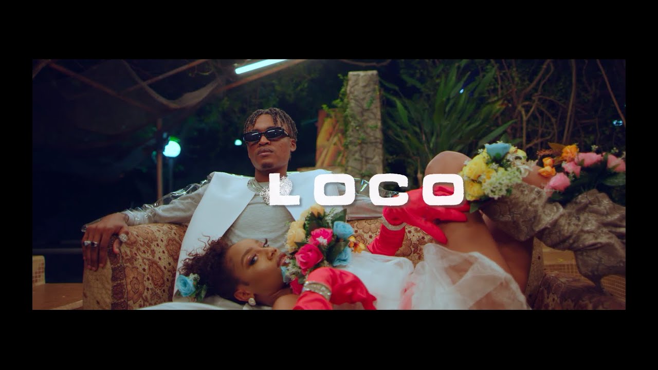Cheque - "Loco" Video